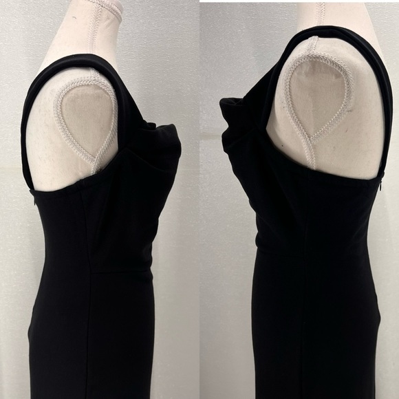 NWT Making the Cut Season 2 Episode 6 Winning Look Andrea's Black Dress SIZE S - Picture 14 of 17